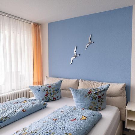 Apartment Moewe Meersburg Bagian luar foto