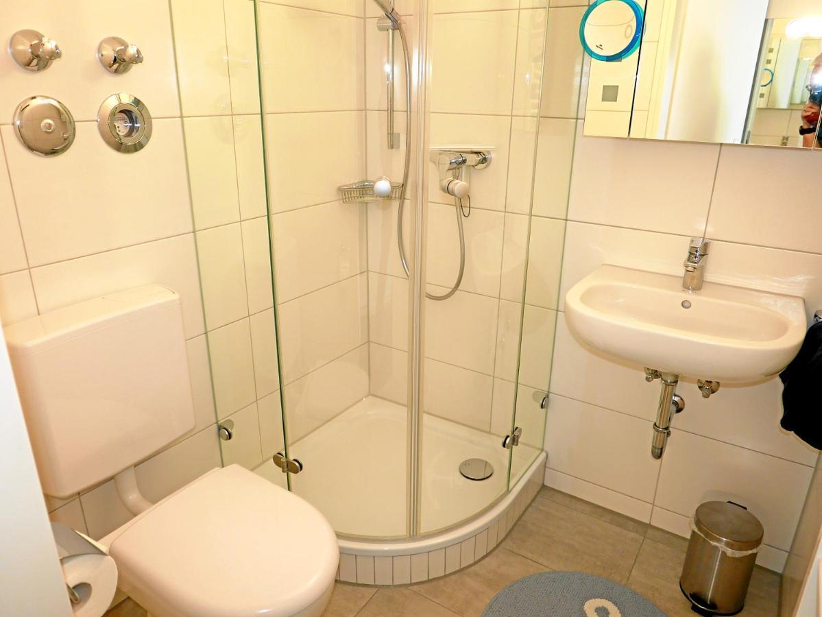 Apartment Moewe Meersburg Bagian luar foto